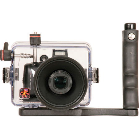 IkeLite 614813 Underwater Housing for Canon SX130