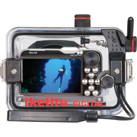 Ikelite 6148.23 Underwater Housing f/Canon SX220/SX230