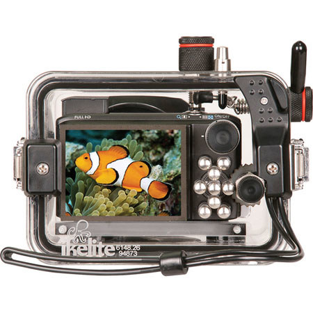 Ikelite 6148.26 Underwater Housing f/Canon SX240/SX260