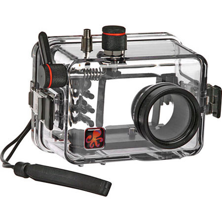 IkeLite Underwater Camera Housing for Fujifilm F50FD