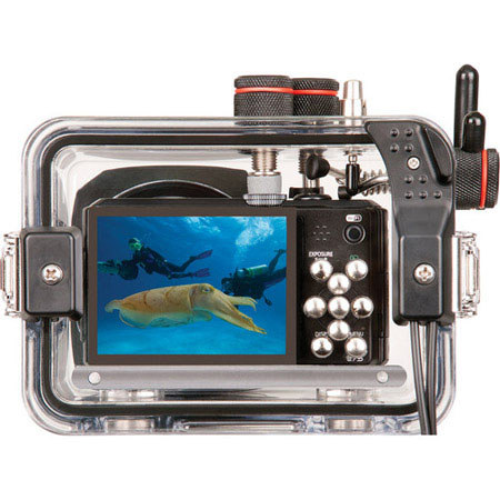 Ikelite 6170.30 UW Housing f/Panasonic Lumix DMC-ZS30, TZ40, TZ41