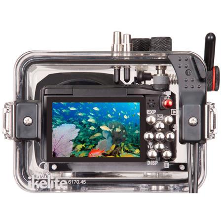Ikelite 6170.45 UW Housing f/Panasonic Lumix DMC-ZS45, TZ57