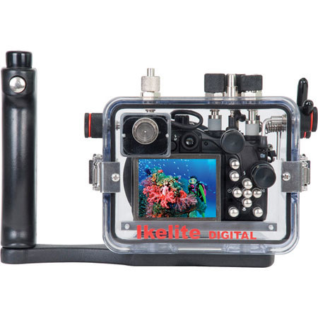 Ikelite 618270 Underwater Housing for Coolpix P7000