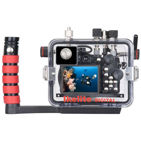 Ikelite 618271 Underwater Housing for Coolpix P7100