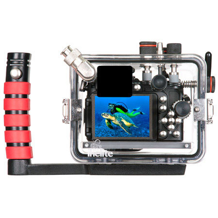 Ikelite 6182.77 Underwater Camera Housing for Nikon Coolpix P7800