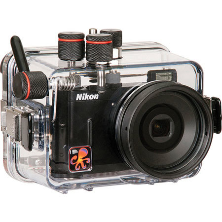 Ikelite 6183.30 Underwater Housing for Coolpix Coolpix P300, P310