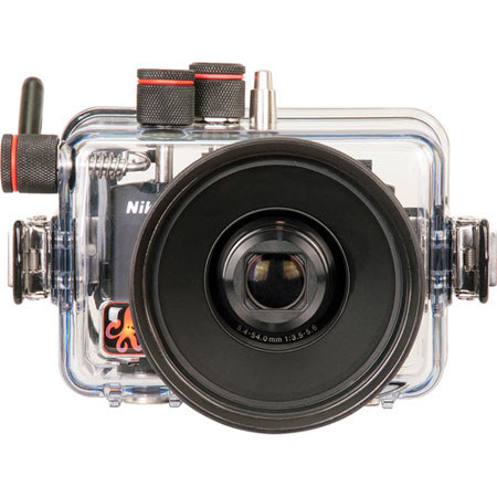 Ikelite Underwater Housing for Coolpix S8100 #6184.81