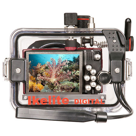 Ikelite 6184.82 Underwater Housing for Coolpix S8200