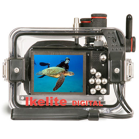Ikelite Underwater Housing for Coolpix S9100 #6184.91