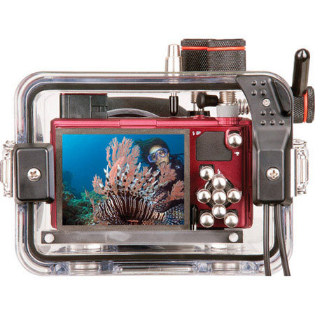 Ikelite 6184.95 Underwater Housing for Coolpix S9500