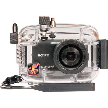 IkeLite 621005 Underwater Housing for Sony DSC-WX5