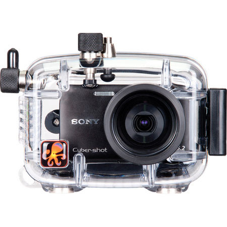 IkeLite 6210.09 Underwater Housing for Sony DSC-WX9