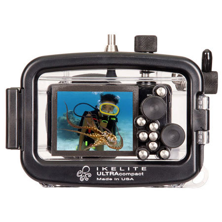 IkeLite 6210.10 Underwater Housing for Sony DSC-WX10