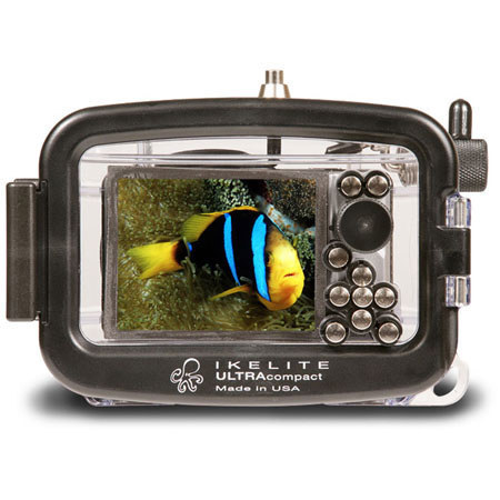 Ikelite 621029 Underwater Housing for Sony DSC-W290