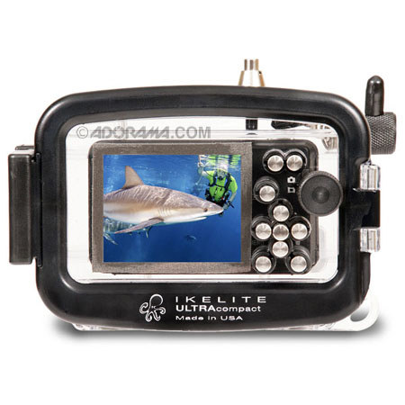 Ikelite 621031 Underwater Housing for Sony DSC-W310