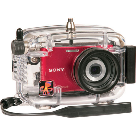 Ikelite 621033 Underwater Housing for Sony DSC-W330