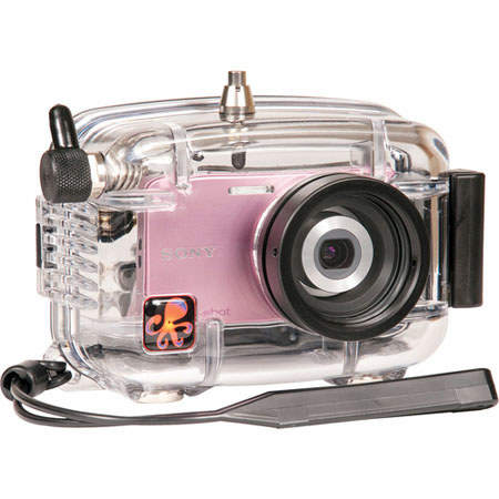 Ikelite 621035 Underwater Housing for Sony DSC-W350