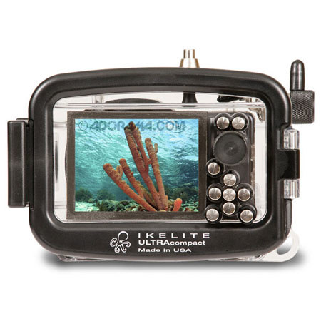 Ikelite 621037 Underwater Housing for Sony DSC-W370