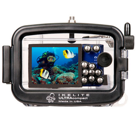 Ikelite 6210.61 Underwater Housing for Sony DSC-W610
