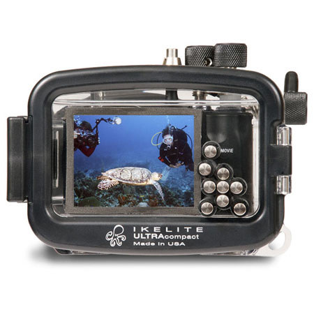 Ikelite 621105 Underwater Housing for Sony HX5V H55