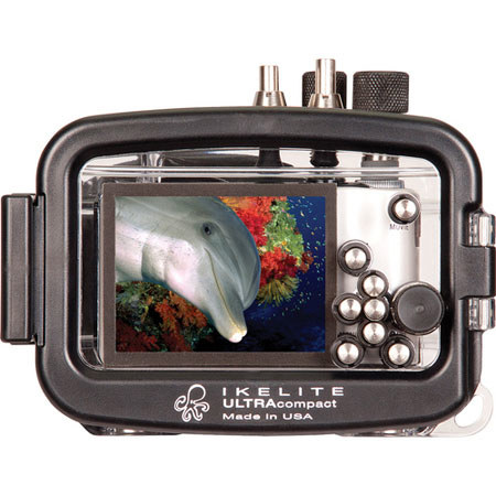 Ikelite 6212.07 Underwater Housing for Sony DSC-HX7