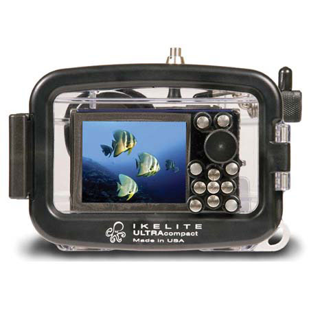 Ikelite 623050 Underwater Housing for Stylus MJU1050