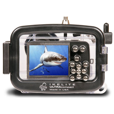 IkeLite Underwater Camera Housng f/Olympus Stylus 550WP