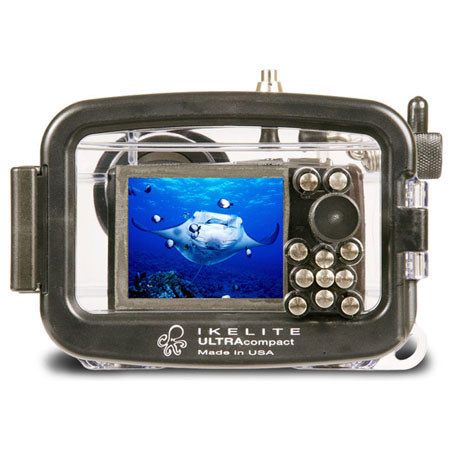 Ikelite 623060 Underwater Housing for Olympus Tough6000