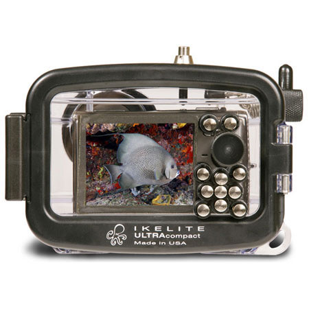 Ikelite 623080 Underwater Housing f/Olympus Tough 8000