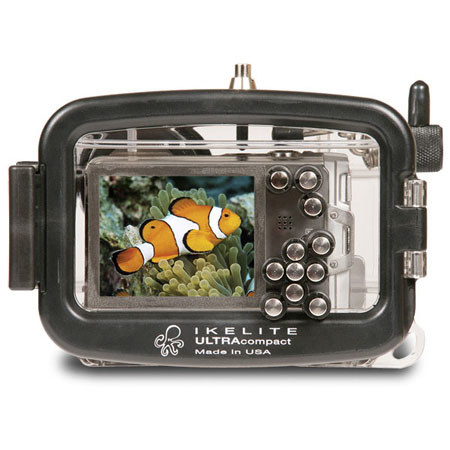 Ikelite 623081 Underwater Housing f/ Olympus Tough 8010