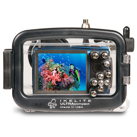 Ikelite 623130 Underwater Housing f/ Olympus Tough 3000