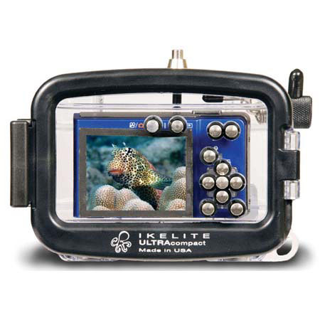 Ikelite 623136 Underwater Housing for Olympus FE360