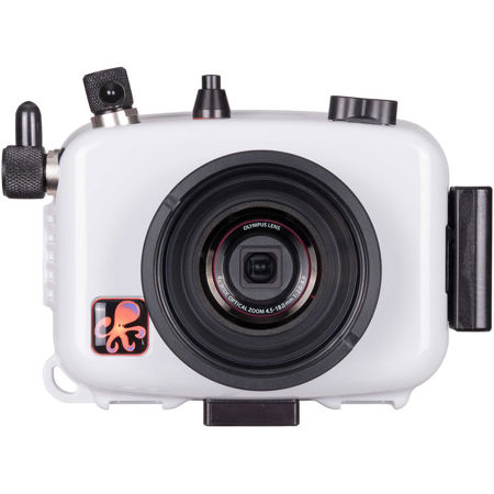 Ikelite 200' Underwater Housing for Olympus Tough TG-3 and TG-4 Cameras (Updated Version)