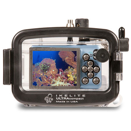 Ikelite 624013 Underwater Housing for Canon SD1300 IS