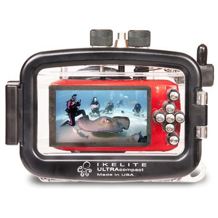 Ikelite 624040 Underwater Housing f/Powershot SD4000IS