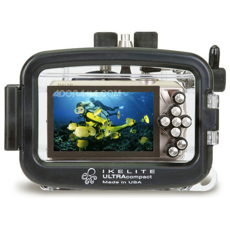 Ikelite 624045 Underwater Housing f/Canon SD4500IS