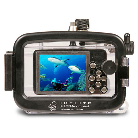 Ikelite 624094 Housing for Canon SD-940IS / IXUS 120IS
