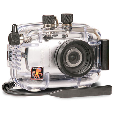 Ikelite 624096 for Canon Powershot SD-960IS, IXUS 110IS