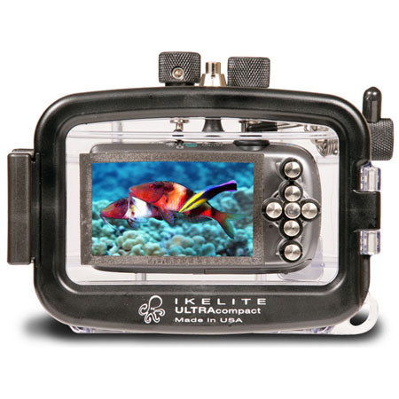 Ikelite 624096 for Canon Powershot SD-960IS, IXUS 110IS