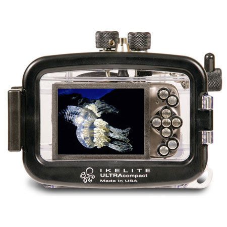 Ikelite 624097 Housing for Powershot SD-970IS/IXUS990IS