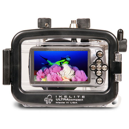 Ikelite 624098 Housing f/ Powershot SD-980IS/IXUS 200IS