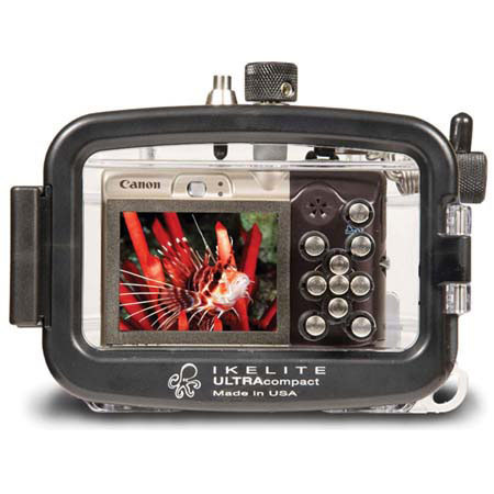 Ikelite 624110 Housing for Powershot A1000/A1100IS