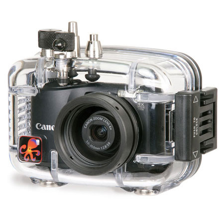 Ikelite 624112 Housing for Canon Powershot A1200