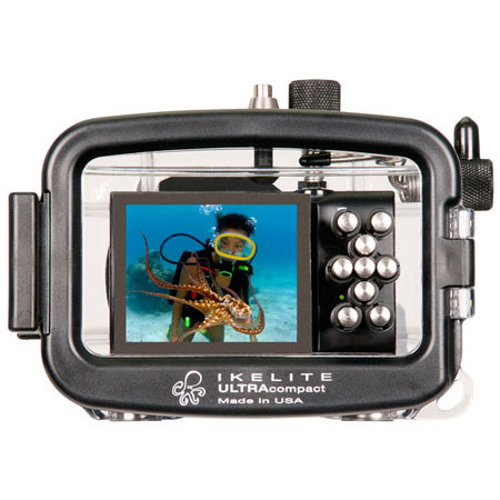 Ikelite 624122 Housing for Canon Powershot A2300 & A2400