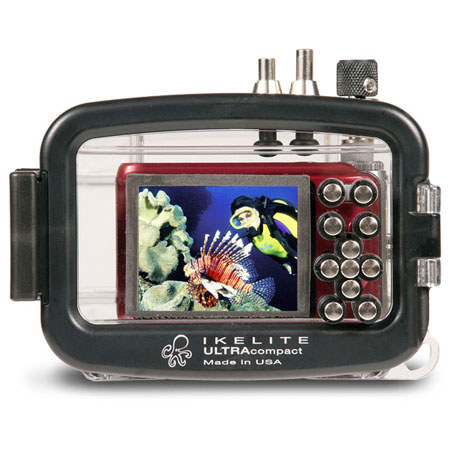Ikelite 624130 Housing for Canon Powershot A3000/A3100
