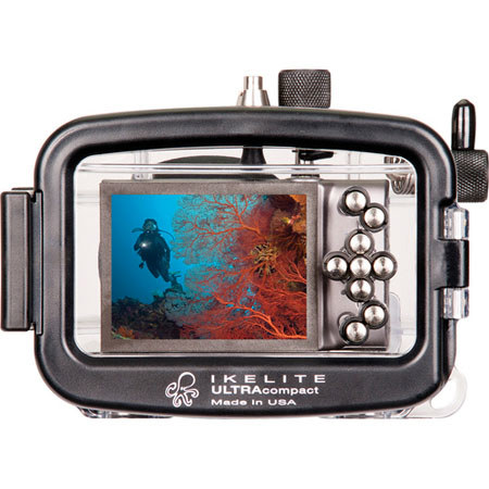 Ikelite 6241.40 Housing f/Canon A4000 IS