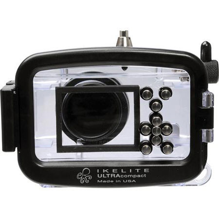 Ikelite 624148 Underwater Housing for Canon Pwrsht A480