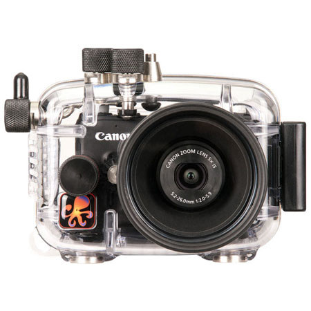IkeLite 6242.10 Underwater Camera Housing f/Canon S100