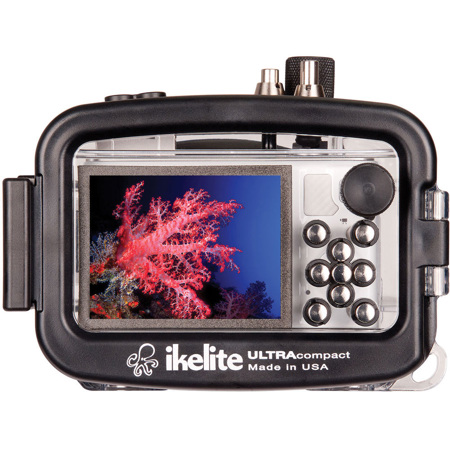 Ikelite Underwater Housing for Canon PowerShot SX610 HS Camera