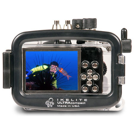 Ikelite 624290 Underwater Housing for Powershot S90